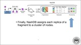NashDB Demo Video