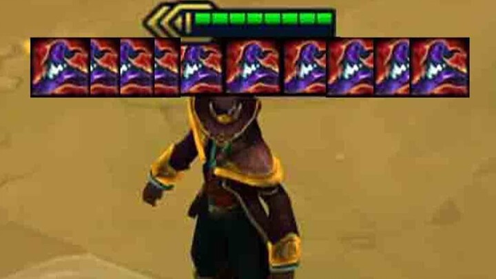 โจมตีปกติสร้างความเสียหาย 700 หน่วย! เพิ่มพลังเวทอีก 500 หน่วย ตอนนี้ไพ่ไม่ใช่ไอเทมไร้ประโยชน์อีกต่อ