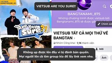 VIETSUB ARE YOU SURE
