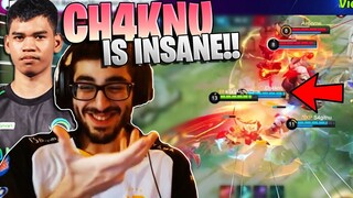 I found a Better tank than Shark? | MobaZane | Mobile Legends