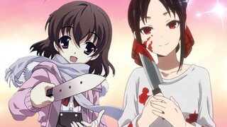 [Dangerous Anime Girls] Don't Even Try Your Luck With Them