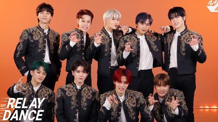 【Tài nguyên】211029 [Vũ đạo tiếp sức] NCT 127 - Favorite (Vampire)