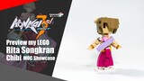 Preview my LEGO Honkai Impact 3rd Rita Songkran Chibi | Somchai Ud