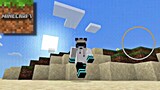 Minecraft PE - Survival Mode Gameplay part 1