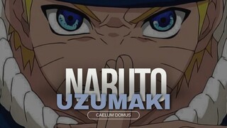 NARUTO UZUMAKI