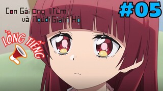 [LỒNG TIẾNG] Con Gái Ông Trùm Và Người Giám Hộ - Tập 5: Kirishima chúc ngủ ngon