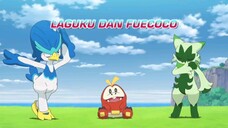 Pokemon Season 27: Pokemon Seri Horizon Season 2: Pencarian Laqua Episode 17 Bahasa indonesia