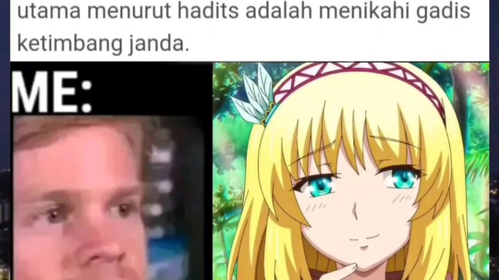 dari pada jomblo 🗿