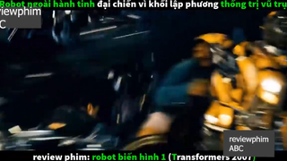 robot ngoài hành tinh p4 #reviewphimabc
