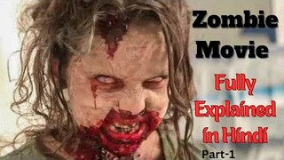 Gangnam Zombie Full Movie Explained In Hindi || Part 1 || Movies Hustlers