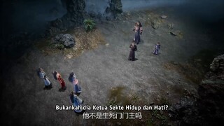 Martial Shattered Galaxy episode 36 sub indo