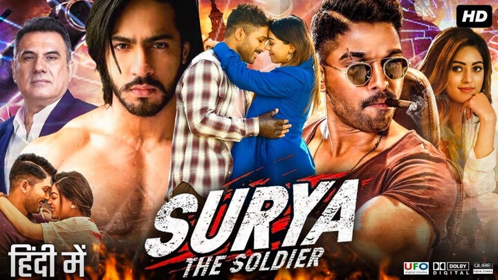 Suriya The Soldier 2018 hit