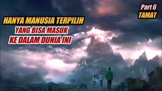 TERNYATA SELAMA INI ADA DUNIA MANUSIA SUPER