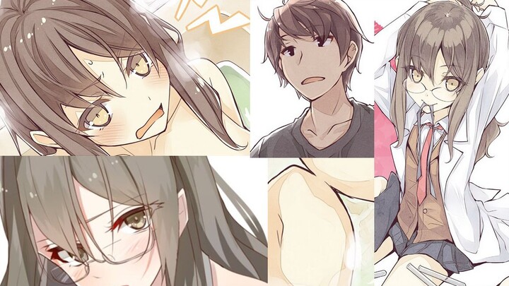 [Rascal] Character analysis of Futaba Rio, helping you complete the omitted plot of the animation
