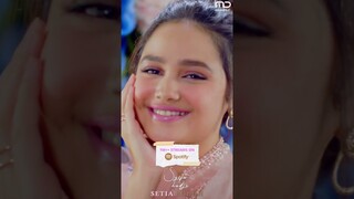 YEAY! Setia Atau Bodoh by Syifa Hadju sudah 1 JUTA++ streaming di Spotify! 🎉