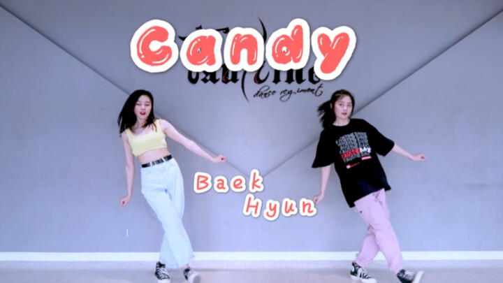 How could a girl who likes Byun Baekhyun not dance to “Candy”! You can be just as sweet all by yours