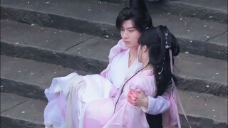 Hậu trường "Hồ Linh Bà Mối: Quyền Lực Hoàng Gia" / Thành Nghị, Lý Nhất Đồng, Phụ Quý liều mạng cứu T