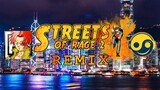 STREETS OF RAGE  – MaxMan III Shiva Theme [HalusaTwin feat. Styzmask]