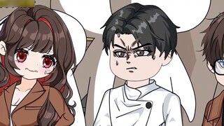 Dressed as a game NPC, although monsters also have to abide by the rules, but I am a variable!