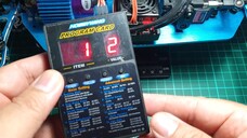 How to Program Hobbywing Waterproof Brushless 45A ESC