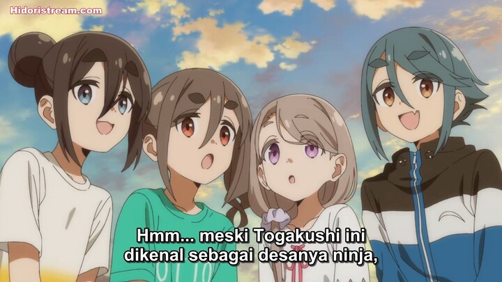 Mono Eps 10 (Sub-Indo)
