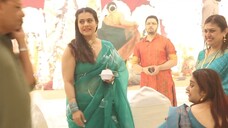 Kajol North Bombay Durga Puja 2021