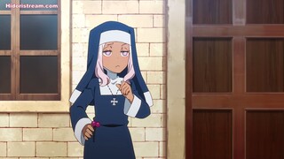 Eps_7 damkar api madamin pake api musim 3 [Fire Force Season 3]