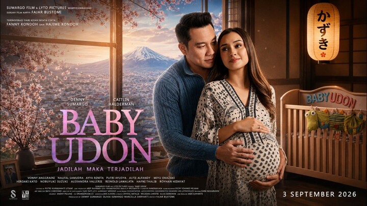 Baby udon - Cinta Abadi Bernama Baby Udon (2026)