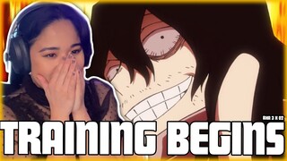 "Wild, Wild Pussycats" Boku No Hero Academia Reaction 3x2