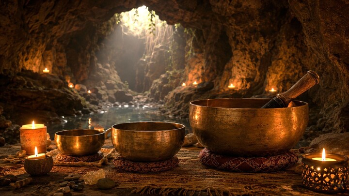 🧘‍♂️ Stay here until your mind stops racing