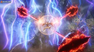 Shourding Heavens Episode 132 subtitle Indonesia