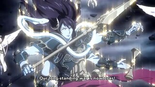 Rage Of Bahamut - Episode 12 (Eng Sub)