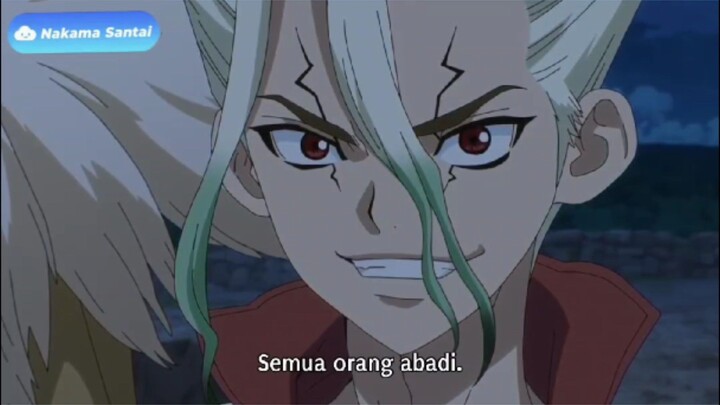 🔥 Deklarasi Epik Senku! 🌍⚡🔥