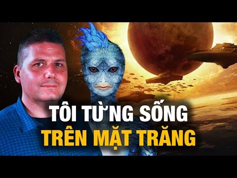 Những Tiết Lộ Không Tưởng Của Corey Goode...