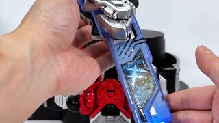 Sản lượng sản xuất trong nước hiện tại có còn là đỉnh không? "Kamen Rider W Domestic Fang Dinosaur"