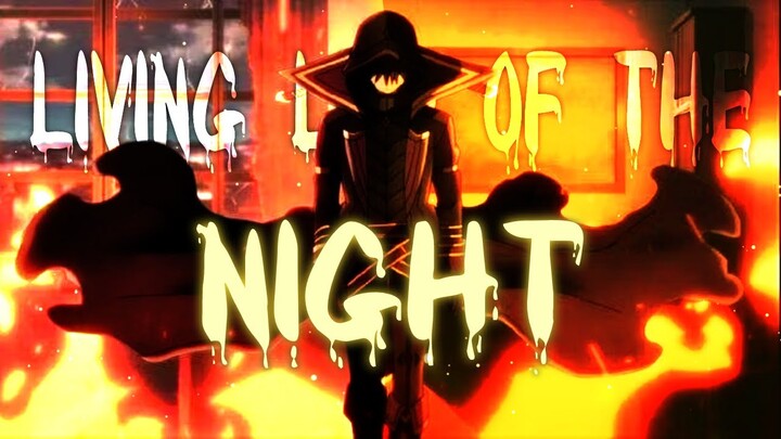 The Eminence in Shadow「AMV」- Living Life In The Night