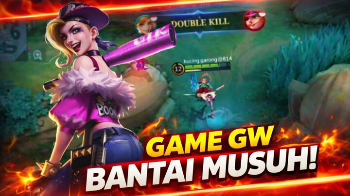 fanny ku no kaleng kaleng