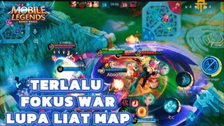 [TA] LANCELOT mode SPLIT PUSH || Fokus war lupa liat map🔥