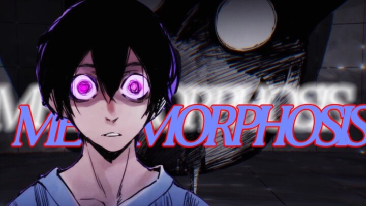 METAMORPHOSIS “真理面具与潘多拉”