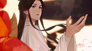 [Heaven Official's Blessing | Xie Lian 2025 Birthday Congratulations] "The gurgling stream finally f