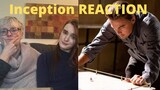That Ending Though.... Inception REACTION!!