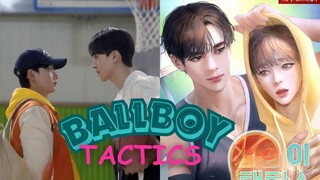 BALLBOY TACTICS TRAILER 🇰🇷 BL 2025