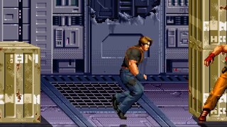 [Pertarungan yang Harus Dibunuh] Leon S. Kennedy VS Marco Rossi