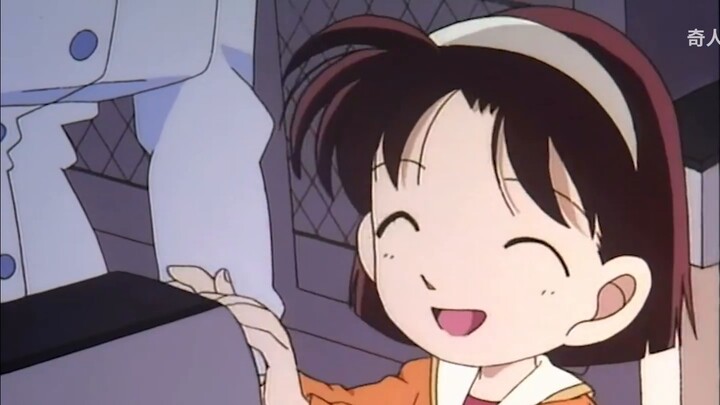 [Conan] The macho man's things are unexpected, the Boy Detective Team has a strong output, and the C