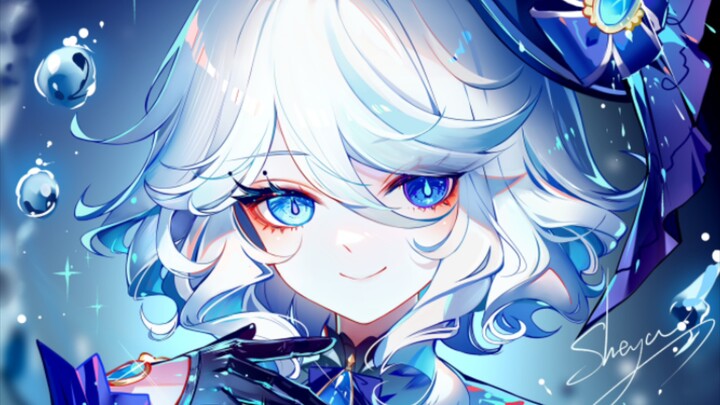 【Wallpaper Dinamis】 Funina