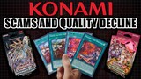 Konami’s Scams And Quality Decline or How Yugioh is Anti-Consumer