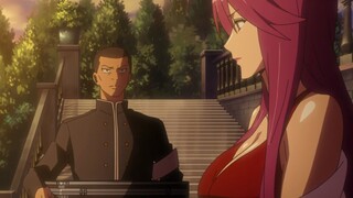 School of the Apocalypse Episode 12 Membuka Pakaian