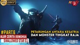 Petarungan Menghadapi Monster Tingkat Raja - Alur Cerita Penakluk Bintang Part 6