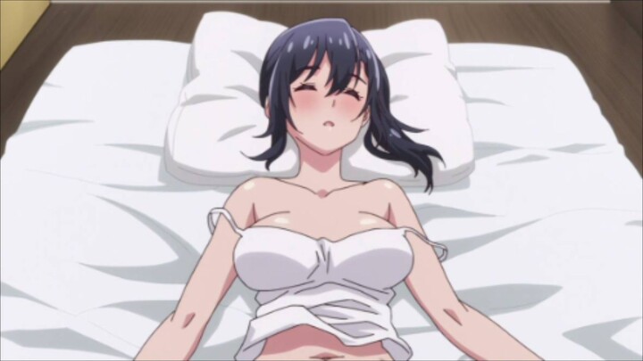Tidur sendiri udah mode on malah ayang nggak datang ke kost