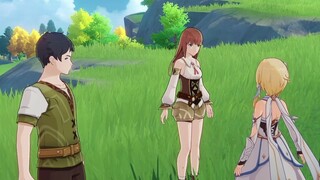 ชายคนเดิมปรากฏตัว! ความทรงจำที่ไม่มีอยู่จริง